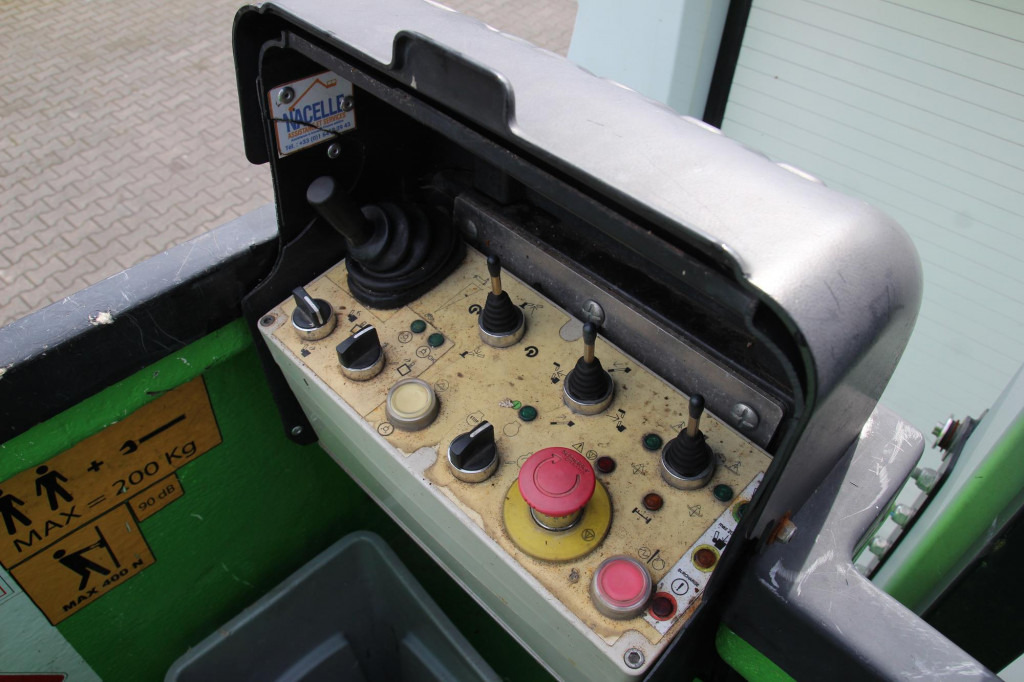 Locação de Iveco Daily 70-150  KLUBBK42P 14,8 m 2 Pers.Korb  835 h Iveco Daily 70-150  KLUBBK42P 14,8 m 2 Pers.Korb  835 h: foto 7