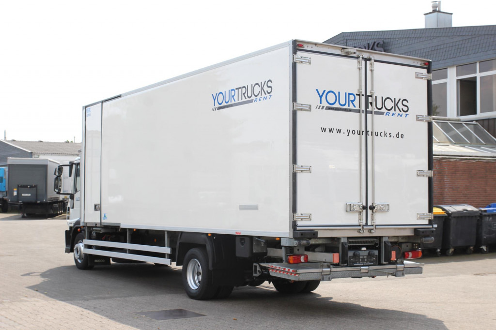 Caminhão frigorífico Iveco Eurocargo  160E22 CS1150Mt  Bi-Temp Strom Tür+LBW: foto 12