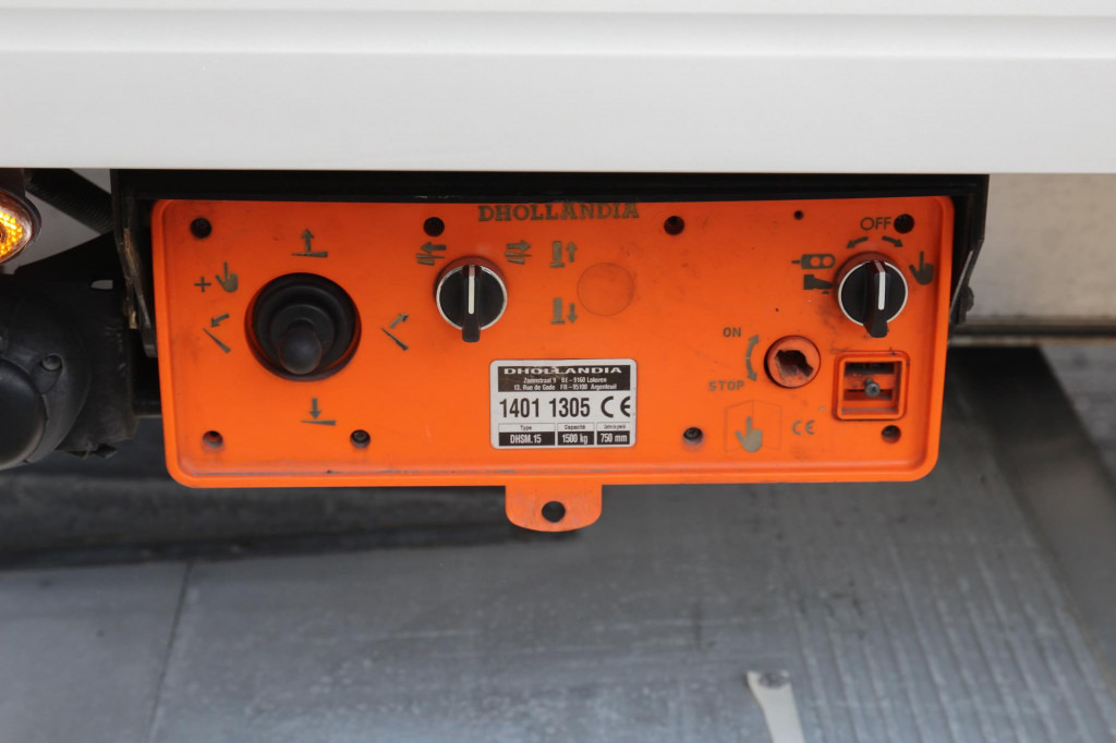 Caminhão frigorífico Iveco Eurocargo  160E22 CS1150Mt  Bi-Temp Strom Tür+LBW: foto 13