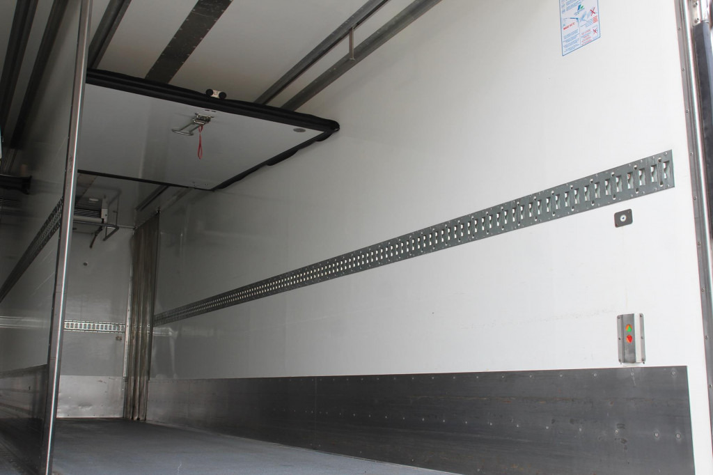 Caminhão frigorífico Iveco Eurocargo  160E22 CS1150Mt  Bi-Temp Strom Tür+LBW: foto 15