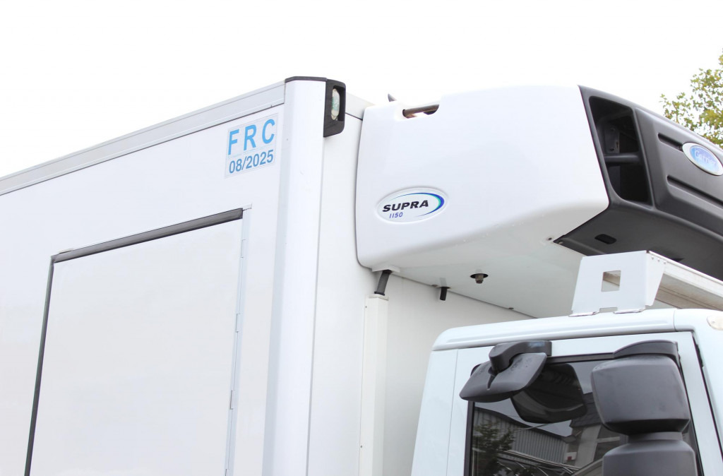 Iveco Eurocargo 190-280 E6 CS 1150 LBW FRC Klima - Caminhão frigorífico: foto 5 Iveco Eurocargo 190-280 E6 CS 1150 LBW FRC Klima - Caminhão frigorífico: foto 5