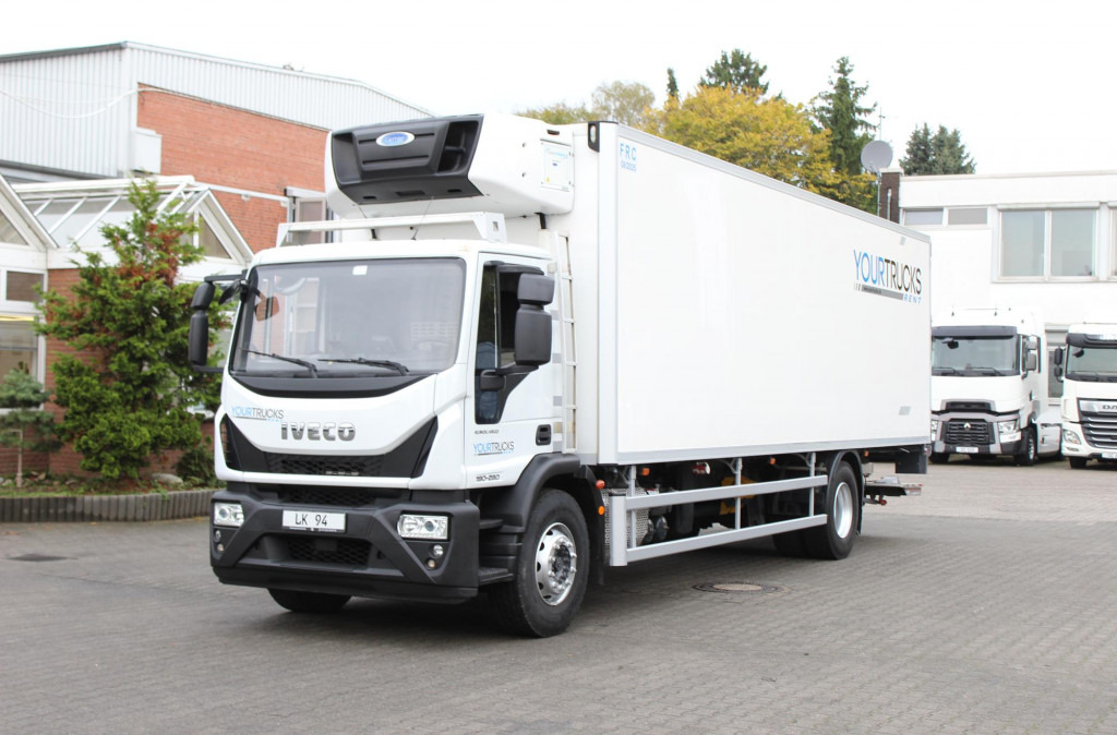 Iveco Eurocargo 190-280 E6 CS 1150 LBW FRC Klima - Caminhão frigorífico: foto 1 Iveco Eurocargo 190-280 E6 CS 1150 LBW FRC Klima - Caminhão frigorífico: foto 1