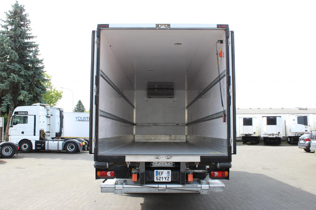 Caminhão frigorífico Iveco Eurocargo  ML190-320L E6 CS 1150 LBW Schlafkabine: foto 13