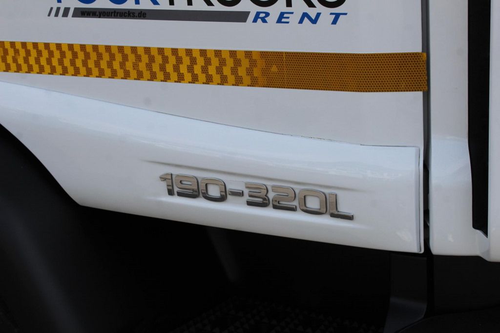 Iveco Eurocargo ML190-320L E6 CS 1150 LBW Schlafkabine - Caminhão frigorífico: foto 5 Iveco Eurocargo ML190-320L E6 CS 1150 LBW Schlafkabine - Caminhão frigorífico: foto 5