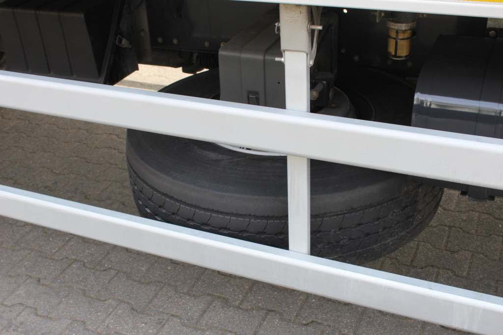 Caminhão frigorífico Iveco Eurocargo  ML190-320L E6 CS 1150 LBW Schlafkabine: foto 6