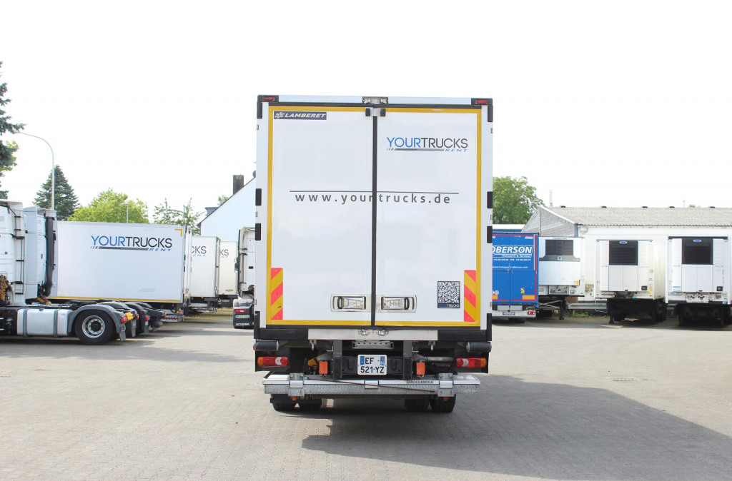 Caminhão frigorífico Iveco Eurocargo  ML190-320L E6 CS 1150 LBW Schlafkabine: foto 11