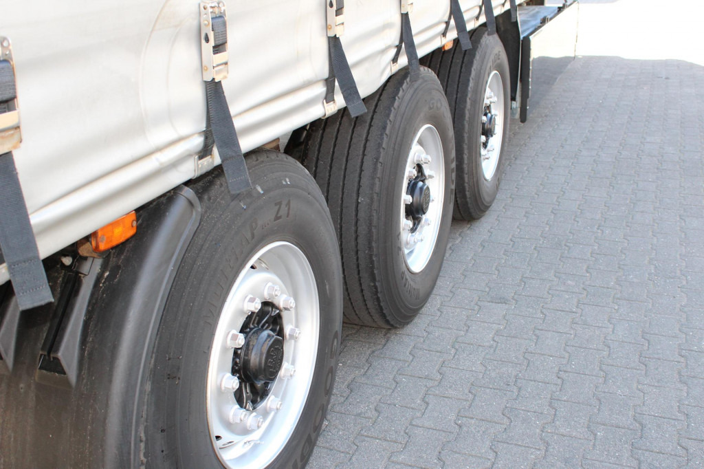 KOEGEL Standard Plane 2,75h Liftachse Edscha LBW! - Semi-reboque de lona: foto 3 KOEGEL Standard Plane 2,75h Liftachse Edscha LBW! - Semi-reboque de lona: foto 3