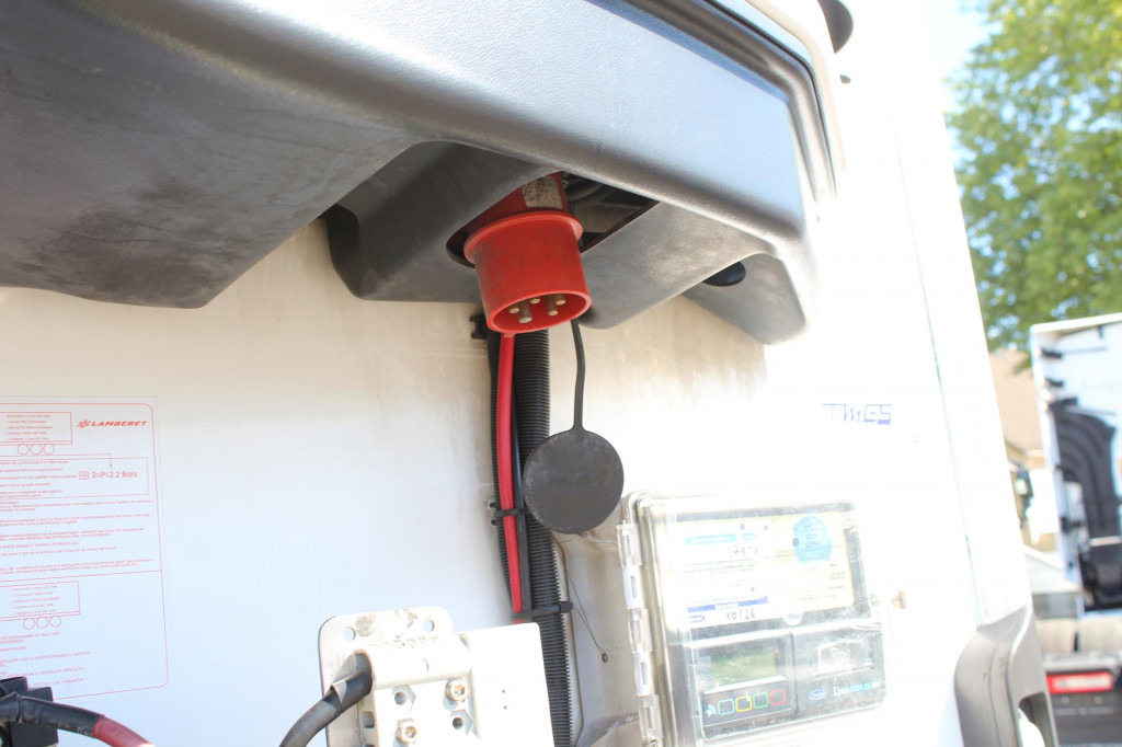 Lamberet CV 1550 Aluboden BPW LBW FRC09.26 - Semireboque frigorífico: foto 5 Lamberet CV 1550 Aluboden BPW LBW FRC09.26 - Semireboque frigorífico: foto 5