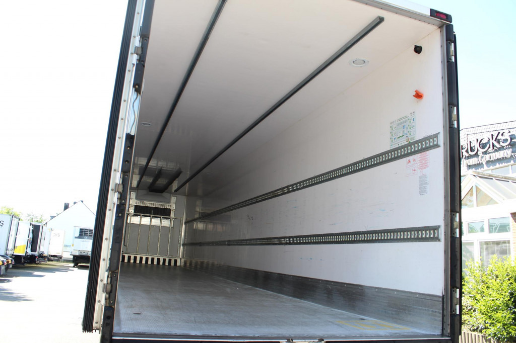 Lamberet CV 1550 Aluboden BPW LBW FRC09.26 - Semireboque frigorífico: foto 2 Lamberet CV 1550 Aluboden BPW LBW FRC09.26 - Semireboque frigorífico: foto 2