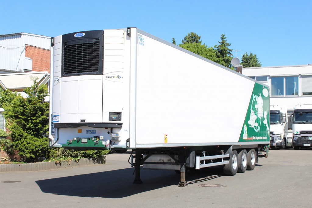 Lamberet CV 1550 Aluboden BPW LBW FRC09.26 - Semireboque frigorífico: foto 1 Lamberet CV 1550 Aluboden BPW LBW FRC09.26 - Semireboque frigorífico: foto 1