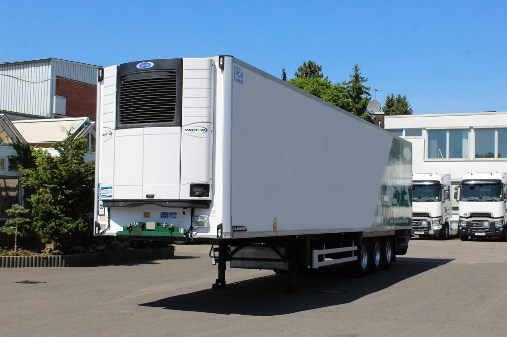Lamberet CV 1550 Aluboden BPW TW FRC05.26 - Semireboque frigorífico: foto 1 Lamberet CV 1550 Aluboden BPW TW FRC05.26 - Semireboque frigorífico: foto 1