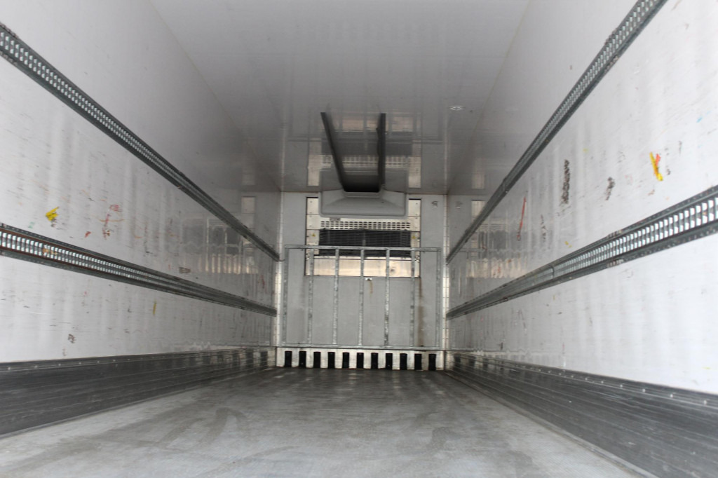 Lamberet CV 1550 Aluboden SAF LBW Rolltor FRC - Semireboque frigorífico: foto 3 Lamberet CV 1550 Aluboden SAF LBW Rolltor FRC - Semireboque frigorífico: foto 3