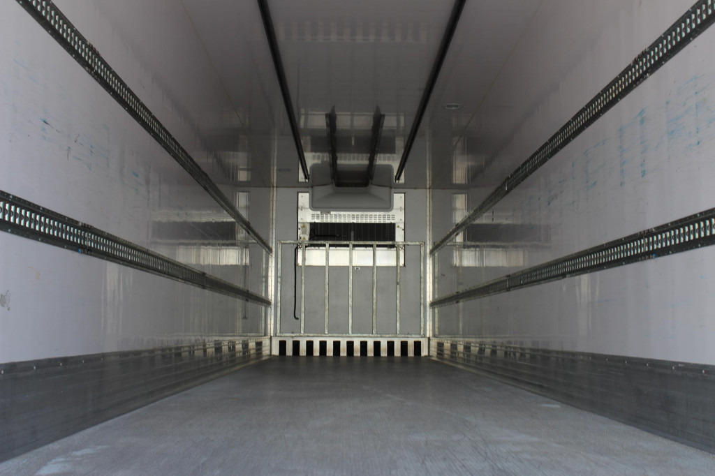 Lamberet CV 1550 Strom Aluboden Trennwand LBW - Semireboque frigorífico: foto 2 Lamberet CV 1550 Strom Aluboden Trennwand LBW - Semireboque frigorífico: foto 2