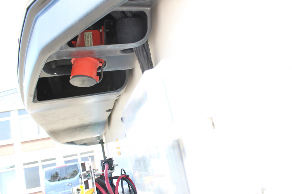 Lamberet CV 1550 Strom Aluboden Trennwand LBW - Semireboque frigorífico: foto 4 Lamberet CV 1550 Strom Aluboden Trennwand LBW - Semireboque frigorífico: foto 4