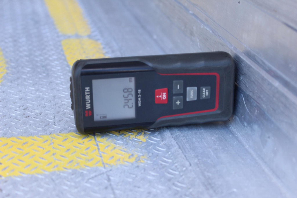 Lamberet CV 1950Mt. 2,65h Bi Multi Temp. Strom FRC - Semireboque frigorífico: foto 5 Lamberet CV 1950Mt. 2,65h Bi Multi Temp. Strom FRC - Semireboque frigorífico: foto 5