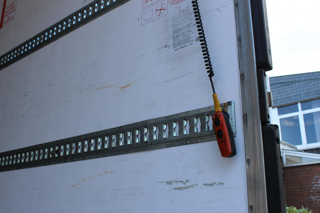 Lamberet CV 1950Mt. 2,65h Bi Multi Temp. Strom FRC - Semireboque frigorífico: foto 3 Lamberet CV 1950Mt. 2,65h Bi Multi Temp. Strom FRC - Semireboque frigorífico: foto 3