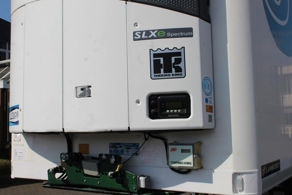 Lamberet TK SLXe Spectrum 2,65h Bi-Multi-Temp. TW FRC25 - Semireboque frigorífico: foto 4 Lamberet TK SLXe Spectrum 2,65h Bi-Multi-Temp. TW FRC25 - Semireboque frigorífico: foto 4