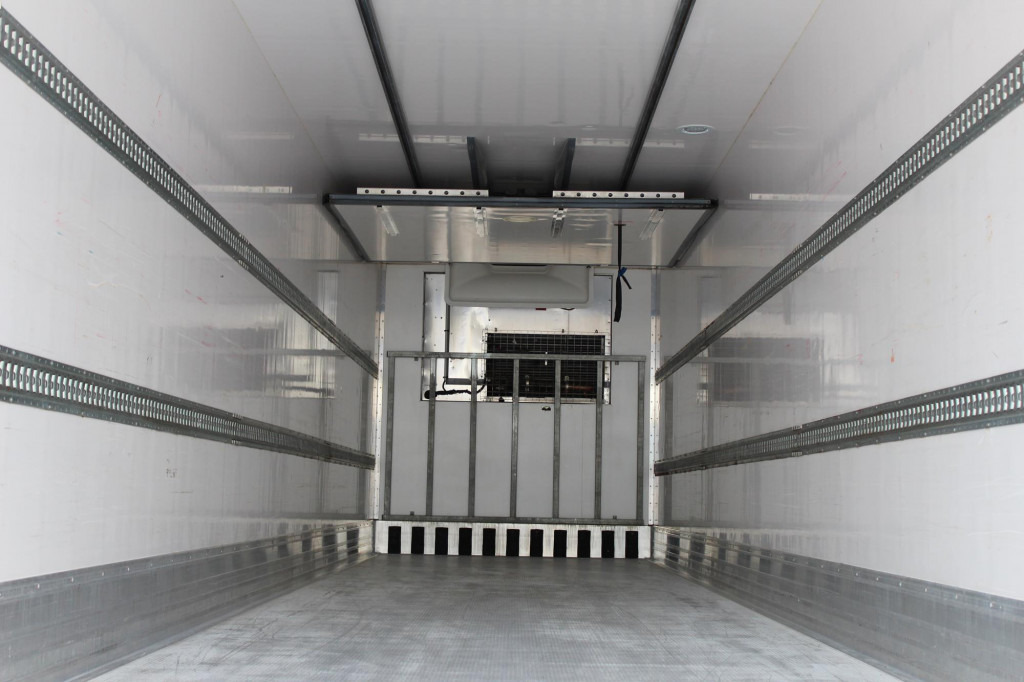 Lamberet TK SLXi 200 Aluboden Palleten-Kasten TW FRC - Semireboque frigorífico: foto 2 Lamberet TK SLXi 200 Aluboden Palleten-Kasten TW FRC - Semireboque frigorífico: foto 2