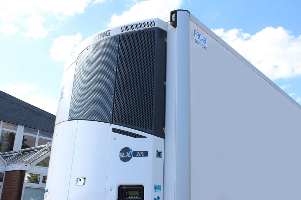 Lamberet TK SLXi 200 Aluboden Palleten-Kasten TW FRC - Semireboque frigorífico: foto 4 Lamberet TK SLXi 200 Aluboden Palleten-Kasten TW FRC - Semireboque frigorífico: foto 4