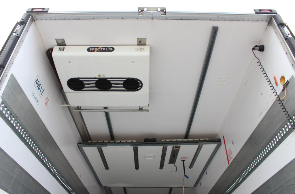 Lamberet TK SLXi Spectrum 2,65h Bi-Temp LBW FRC Aluboden - Semireboque frigorífico: foto 2 Lamberet TK SLXi Spectrum 2,65h Bi-Temp LBW FRC Aluboden - Semireboque frigorífico: foto 2