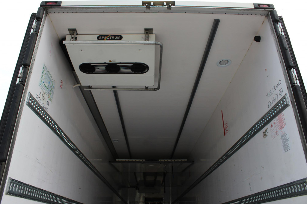 Lamberet TK SLXi Spectrum 2,65h Bi-Temp LBW FRC Aluboden - Semireboque frigorífico: foto 3 Lamberet TK SLXi Spectrum 2,65h Bi-Temp LBW FRC Aluboden - Semireboque frigorífico: foto 3