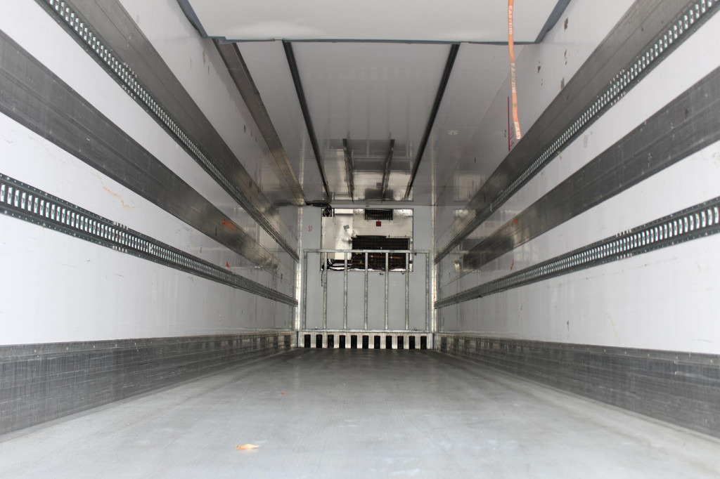 Lamberet TK SLXi Spectrum 2,65h Bi-Temp LBW FRC Aluboden - Semireboque frigorífico: foto 3 Lamberet TK SLXi Spectrum 2,65h Bi-Temp LBW FRC Aluboden - Semireboque frigorífico: foto 3