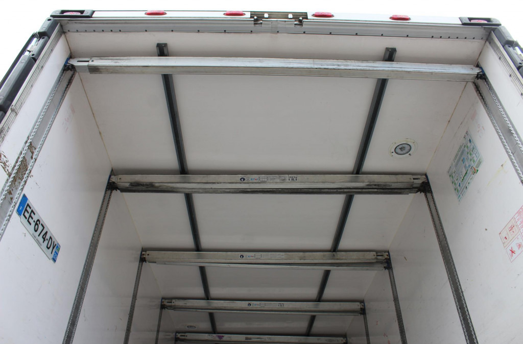Lamberet Thermo King SLXe 200 Doppelstock 2,70h Alu - Semireboque frigorífico: foto 3 Lamberet Thermo King SLXe 200 Doppelstock 2,70h Alu - Semireboque frigorífico: foto 3