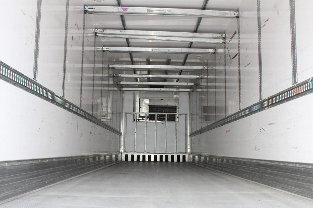 Lamberet Thermo King SLXe 200 Doppelstock 2,70h Alu - Semireboque frigorífico: foto 2 Lamberet Thermo King SLXe 200 Doppelstock 2,70h Alu - Semireboque frigorífico: foto 2