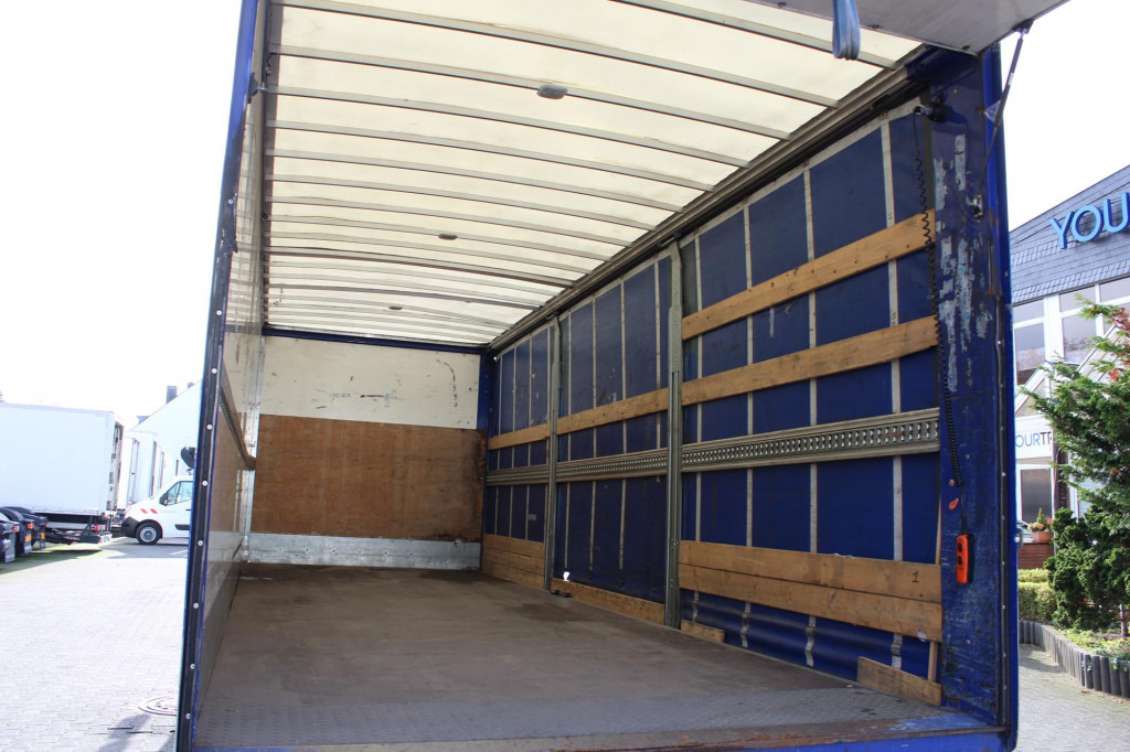 MAN TGL 12.220 Plane-Koffer 7,5 m LBW Klima 199TKm - Caminhão furgão: foto 2 MAN TGL 12.220 Plane-Koffer 7,5 m LBW Klima 199TKm - Caminhão furgão: foto 2