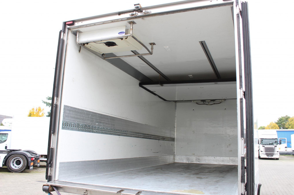 Caminhão frigorífico MAN TGL 12.250  E5   CX 600 Bi-Temp  Strom Tür LBW: foto 14