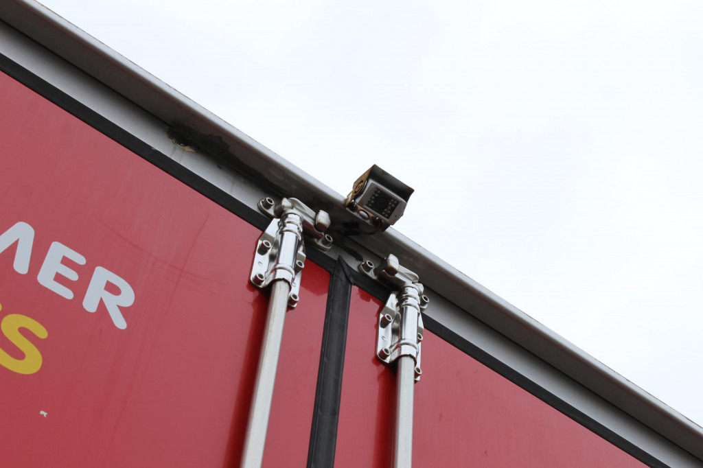 Caminhão frigorífico MAN TGL 12.250  E5   CX 600 Bi-Temp  Strom Tür LBW: foto 6