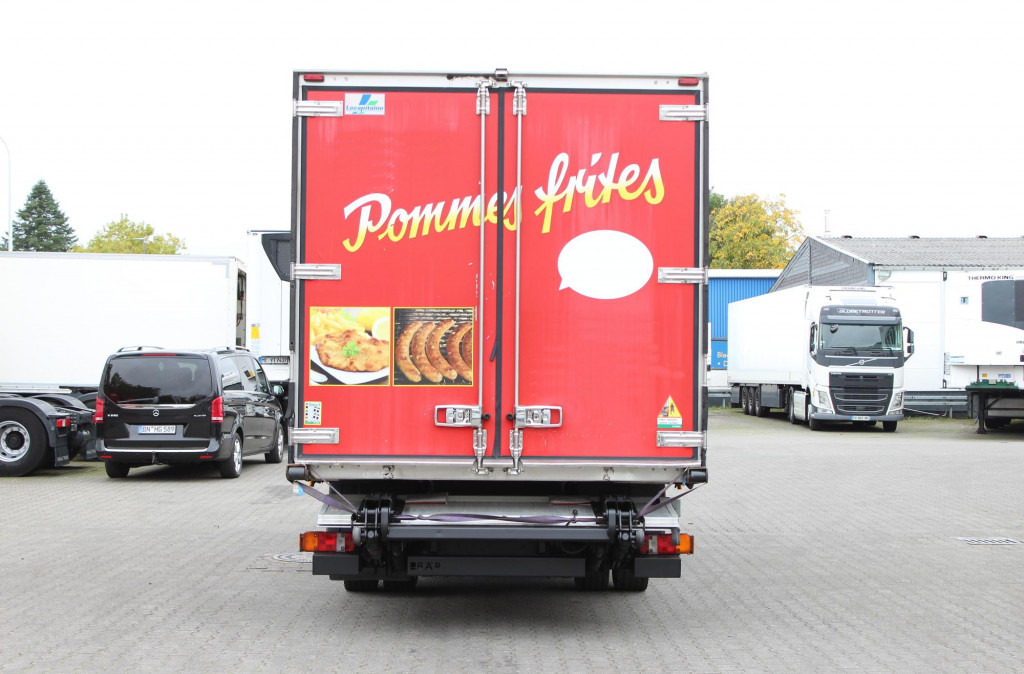 Caminhão frigorífico MAN TGL 12.250  E5   CX 600 Bi-Temp  Strom Tür LBW: foto 11