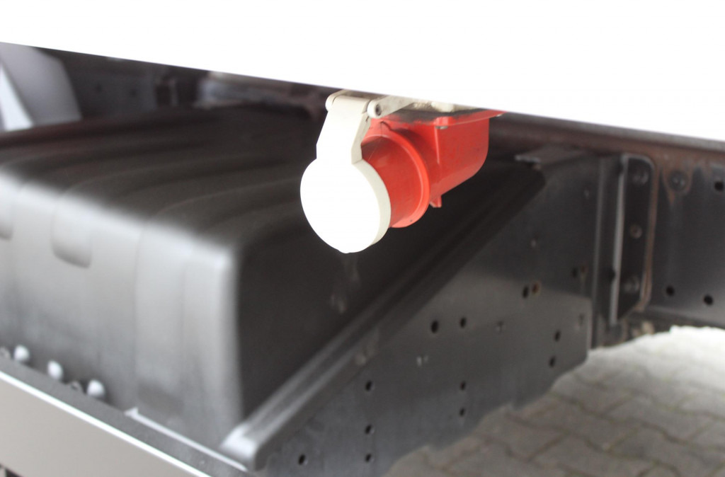 Caminhão frigorífico MAN TGL 12.250  E5   CX 600 Bi-Temp  Strom Tür LBW: foto 7