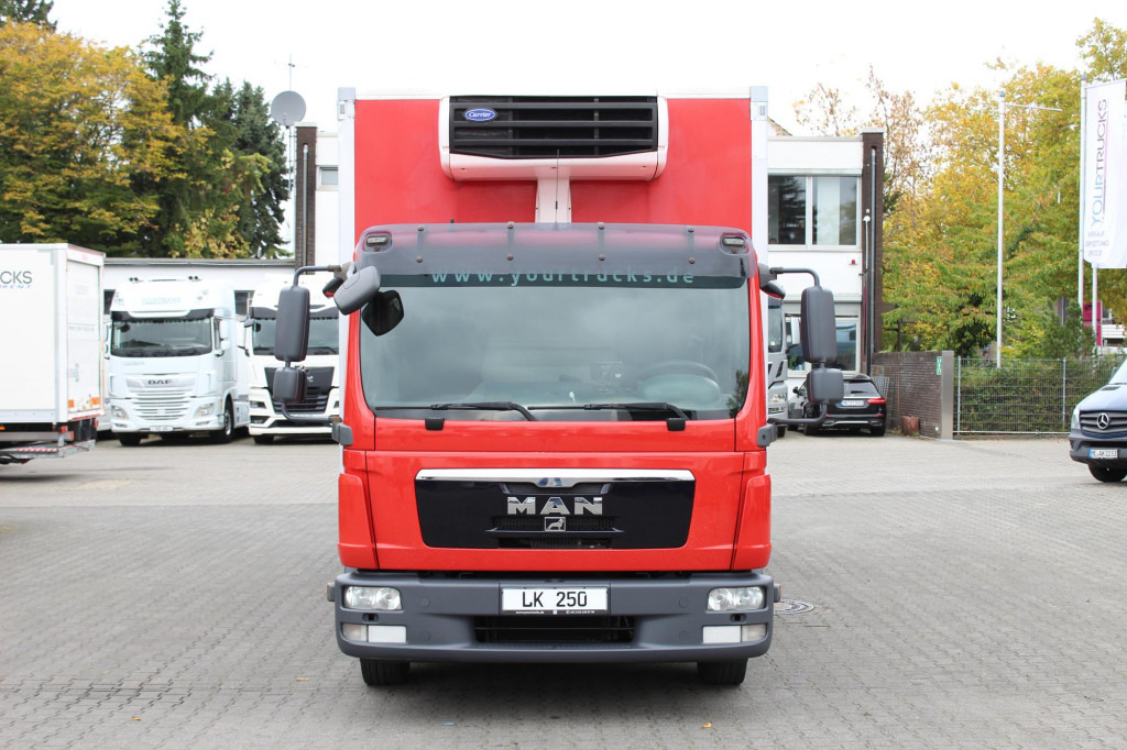 Caminhão frigorífico MAN TGL 12.250  E5   CX 600 Bi-Temp  Strom Tür LBW: foto 8