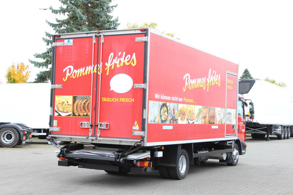 Caminhão frigorífico MAN TGL 12.250  E5   CX 600 Bi-Temp  Strom Tür LBW: foto 10