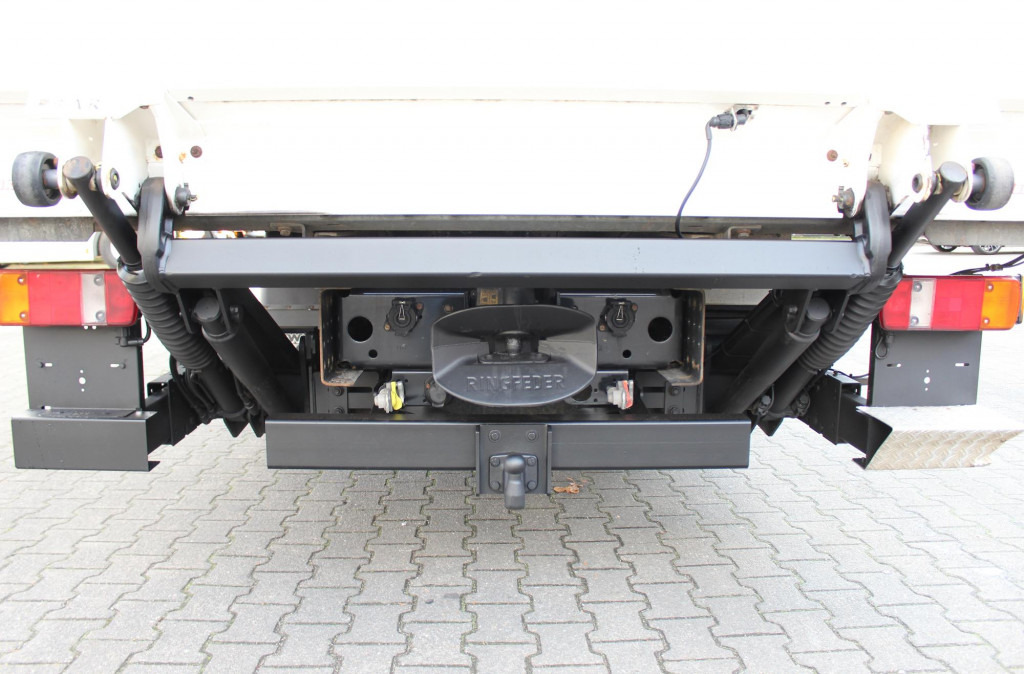 MAN TGL 8.180 E6 Koffer 7,3m LBW ANK Luft - Caminhão furgão: foto 4 MAN TGL 8.180 E6 Koffer 7,3m LBW ANK Luft - Caminhão furgão: foto 4