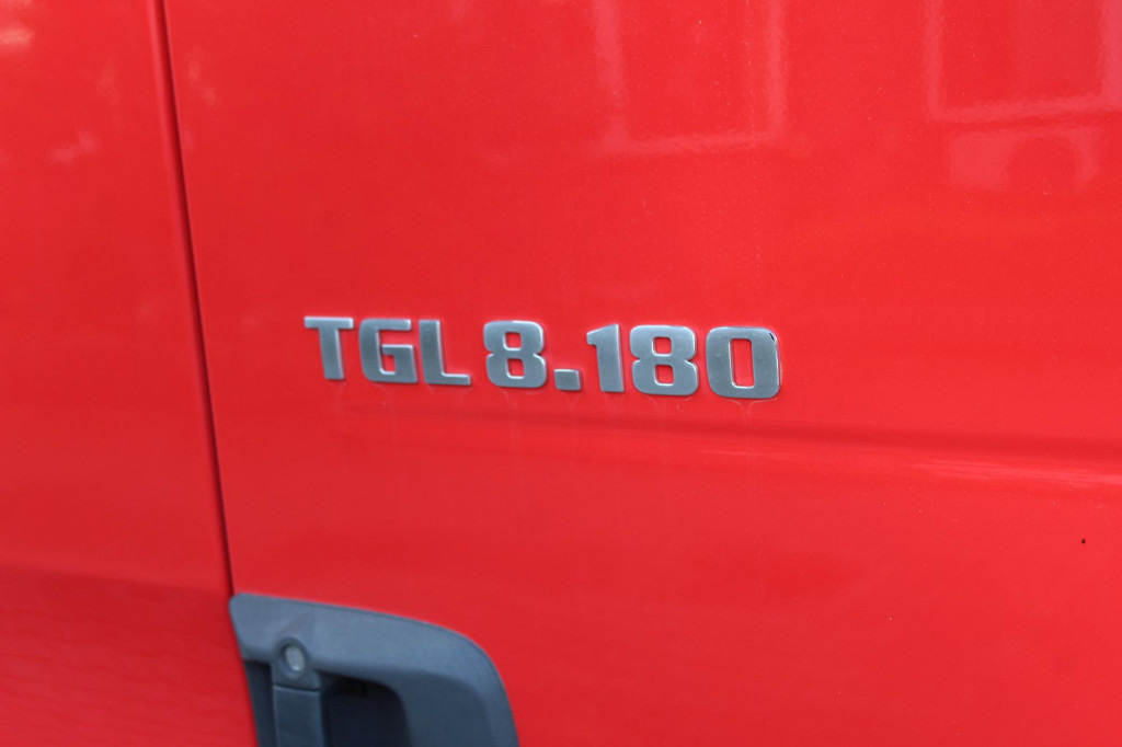 MAN TGL 8.180 E6 Koffer 7,3m LBW ANK Luft - Caminhão furgão: foto 5 MAN TGL 8.180 E6 Koffer 7,3m LBW ANK Luft - Caminhão furgão: foto 5