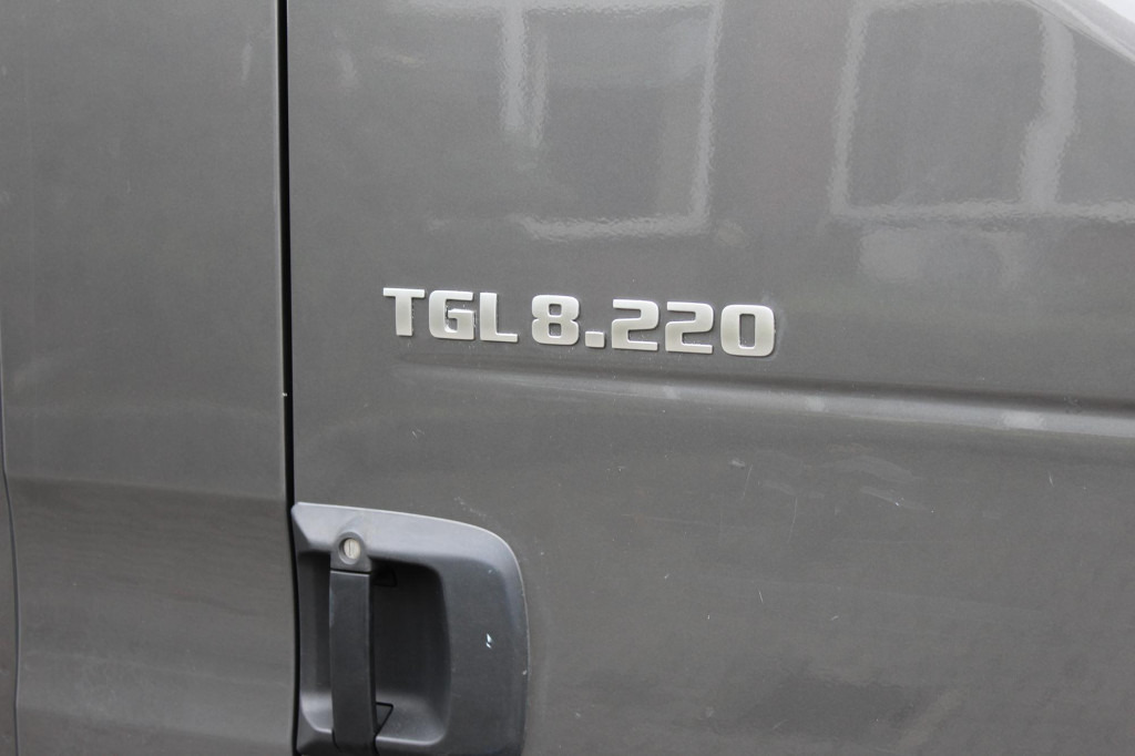 MAN TGL 8.220 Plane AHK 6,1 m Luft Klima - Caminhão com lona: foto 4 MAN TGL 8.220 Plane AHK 6,1 m Luft Klima - Caminhão com lona: foto 4