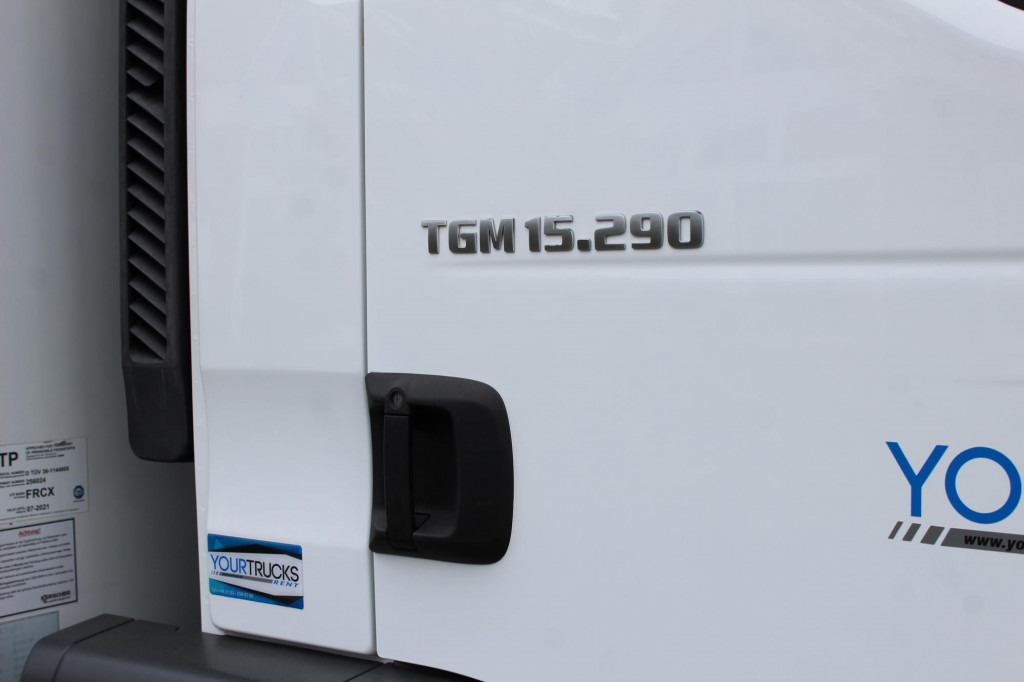 MAN TGM 15.290 E6 Frigoblock Bi-Temp Tür+LBW - Caminhão frigorífico: foto 5 MAN TGM 15.290 E6 Frigoblock Bi-Temp Tür+LBW - Caminhão frigorífico: foto 5