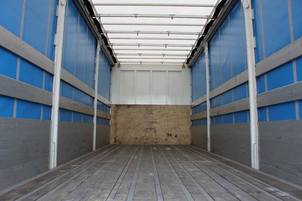 MAN TGS 18.440 Plane Zug Schlafplatz AHK Edscha - Caminhão com lona: foto 3 MAN TGS 18.440 Plane Zug Schlafplatz AHK Edscha - Caminhão com lona: foto 3