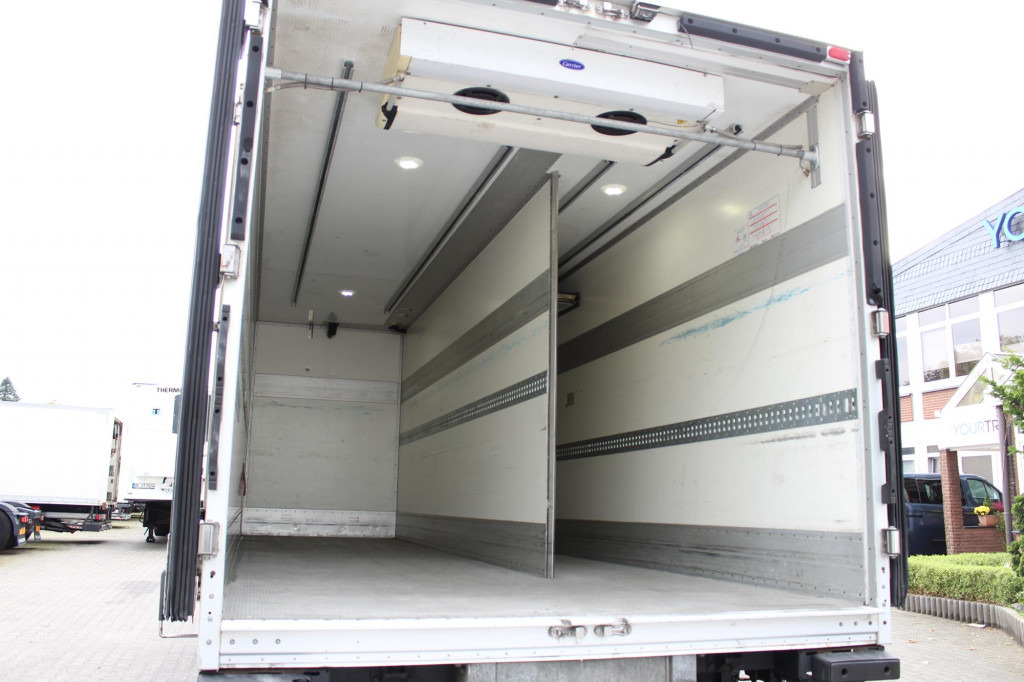 Mercedes-Benz Atego 1221 E6 Carrier Multi-Temp Strom Türen+LBW - Caminhão frigorífico: foto 2 Mercedes-Benz Atego 1221 E6 Carrier Multi-Temp Strom Türen+LBW - Caminhão frigorífico: foto 2