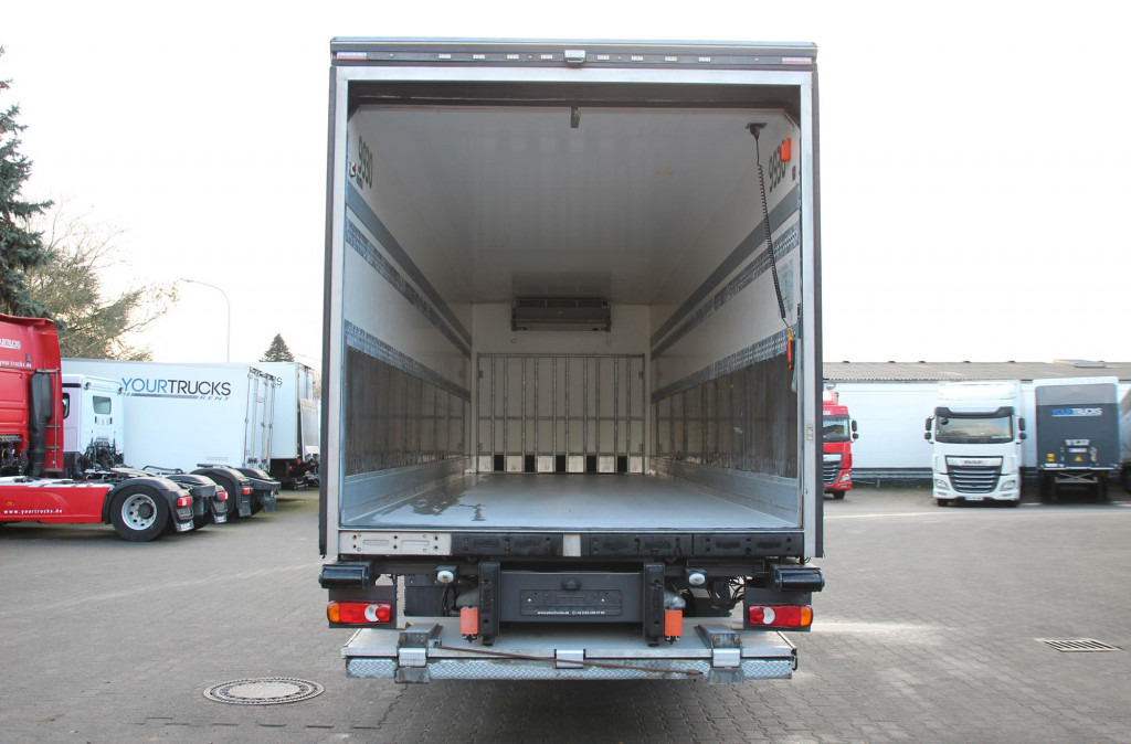 Caminhão frigorífico Renault D 280E6 Wide CS 1250 City Strom Rolltor+LBW FRC: foto 13