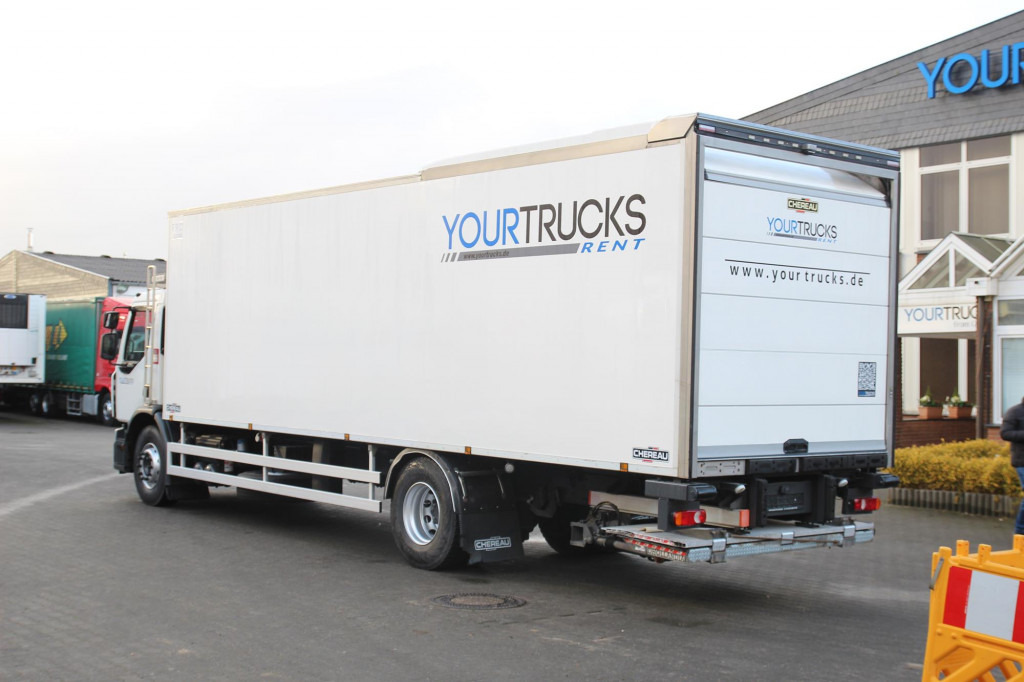 Caminhão frigorífico Renault D 280E6 Wide CS 1250 City Strom Rolltor+LBW FRC: foto 12