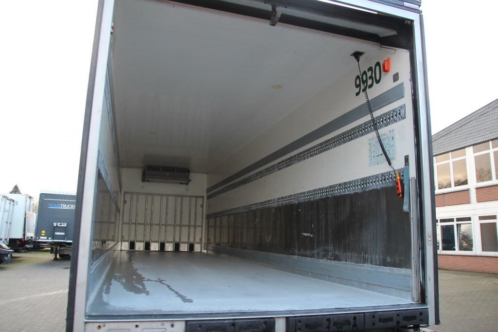 Caminhão frigorífico Renault D 280E6 Wide CS 1250 City Strom Rolltor+LBW FRC: foto 15