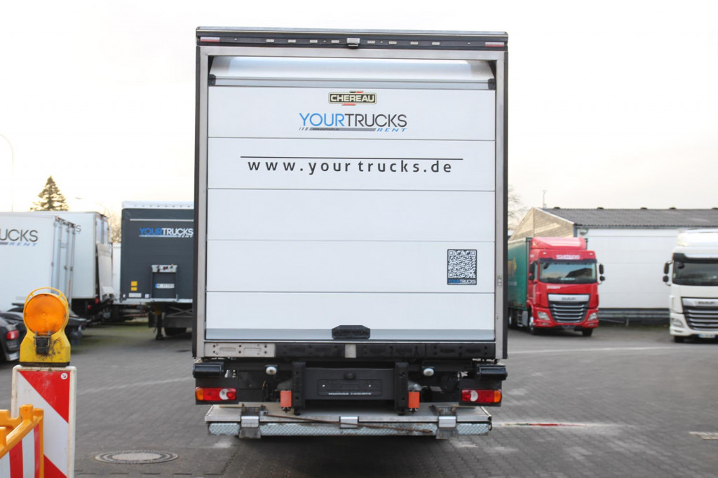 Caminhão frigorífico Renault D 280E6 Wide CS 1250 City Strom Rolltor+LBW FRC: foto 11