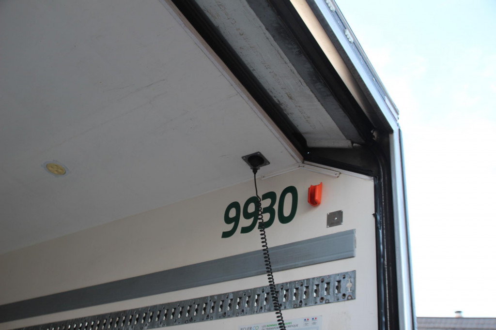 Renault D 280E6 Wide CS 1250 City Strom Rolltor+LBW FRC - Caminhão frigorífico: foto 3 Renault D 280E6 Wide CS 1250 City Strom Rolltor+LBW FRC - Caminhão frigorífico: foto 3