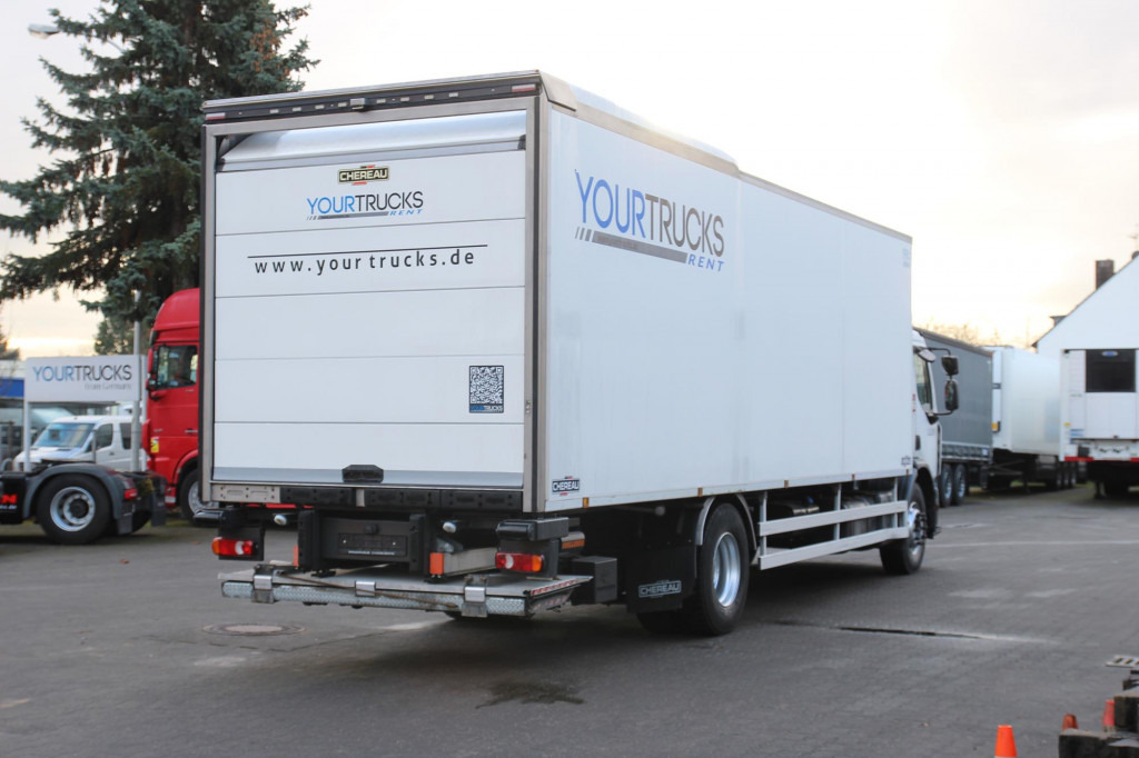 Caminhão frigorífico Renault D 280E6 Wide CS 1250 City Strom Rolltor+LBW FRC: foto 10