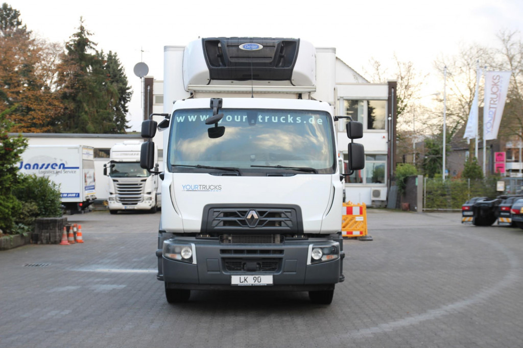 Caminhão frigorífico Renault D 280E6 Wide CS 1250 City Strom Rolltor+LBW FRC: foto 8