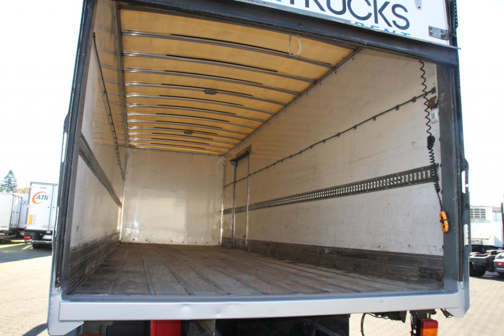 Renault D 280E6 Wide Koffer LBW nur 268Tkm! - Caminhão furgão: foto 2 Renault D 280E6 Wide Koffer LBW nur 268Tkm! - Caminhão furgão: foto 2