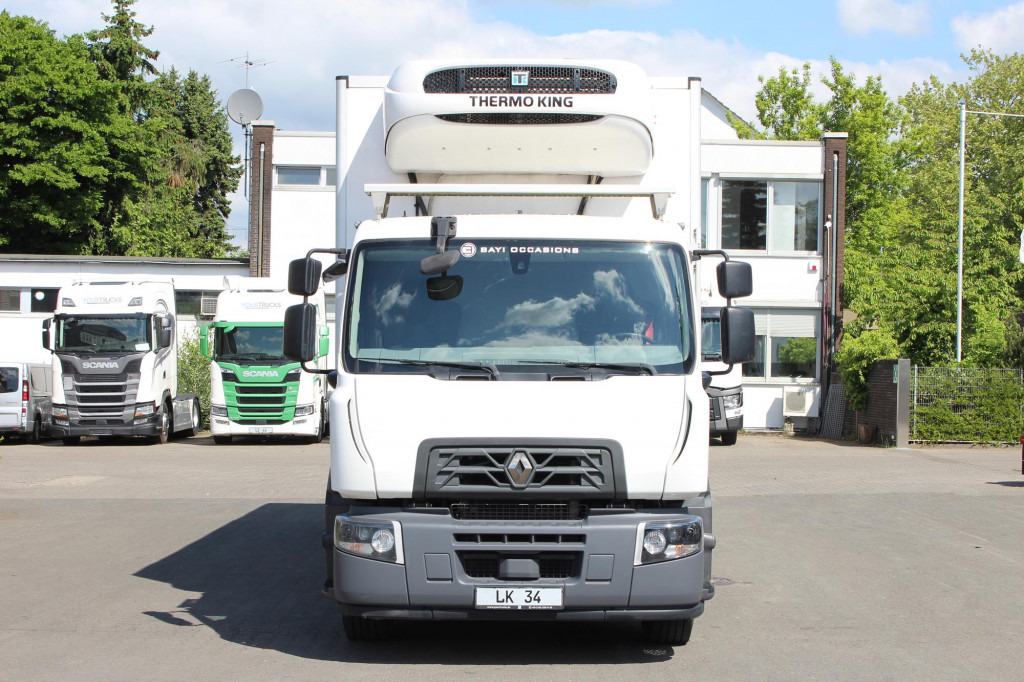 Caminhão frigorífico Renault D 280E6 Wide TK T1000R Strom LBW FRC 01 26: foto 8